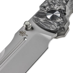 SPD Invictus-SP - Carbon Fiber