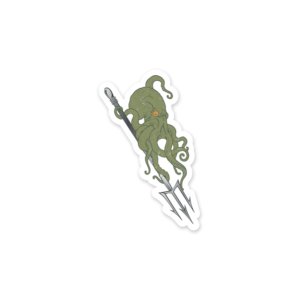SPD Arcane Sticker