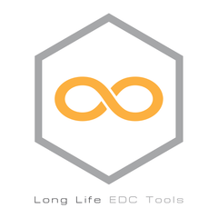 Long life EDC tools symbol.