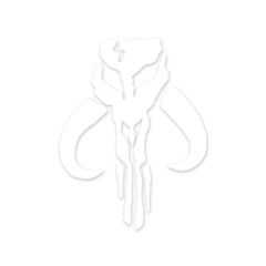 PDW Mythosaur ProCut Sticker