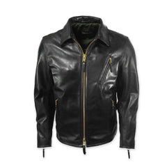 OR66 Jacket - Horsehide Black