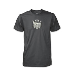 PDW All Terrain Orion screen tee gray