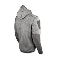 PDW Chase Hoodie Polartec fleece jacket back view