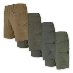 PDW Delta Cargo Shorts Technical Ripstop w/stretch 4 colors made in USA