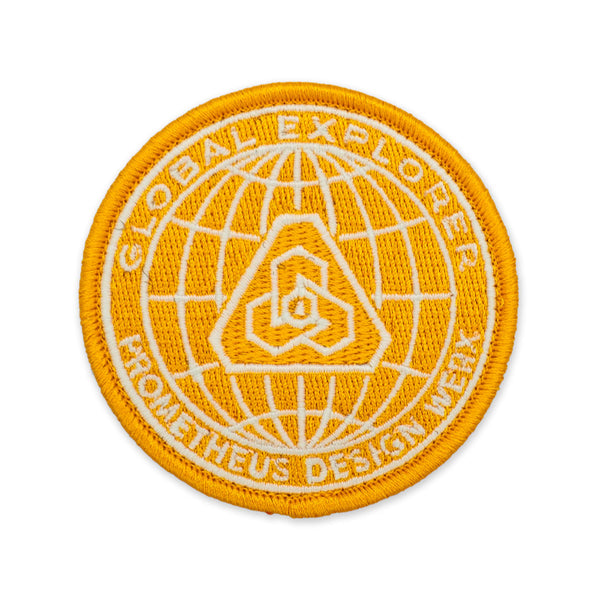 PDW Global Explorer Stocking Morale Patch