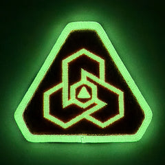 PDW Logo Stocking Morale Patch