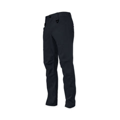 PDW Raider Field Pant Canvas+ in Phantom Navy— front view, men's canvas work pant made in USA