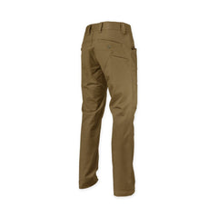 Raider Field Pant double reinforced rear cuffs and diamond seat detail All Terrain Brown