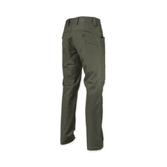 Raider Field Pant double reinforced rear cuffs and diamond seat detail Ranger Green