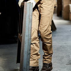 PDW Raider Field Pant Canvas+ metal fabrication — hard use canvas work pant