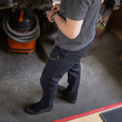 PDW Raider Field Pant Canvas+ metal shop — hard use canvas work pant