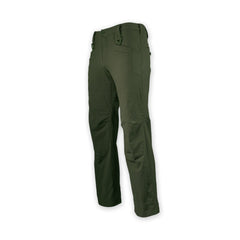 PDW Raider Field Pants tailored fit Guide Cloth Dark Leaf Green front view