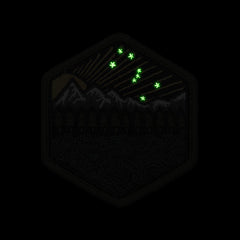 PDW All Terrain Orion Morale Patch