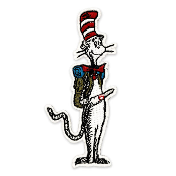 PDW Cat in the Pack and EDC Morale Patch