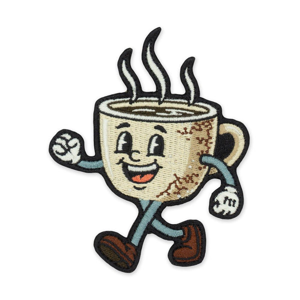 PDW Coffee Morale Patch
