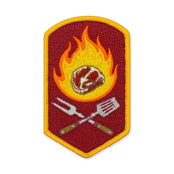 PDW Grill Master Morale Patch