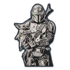 PDW Mando and Grogu v2 Morale Patch