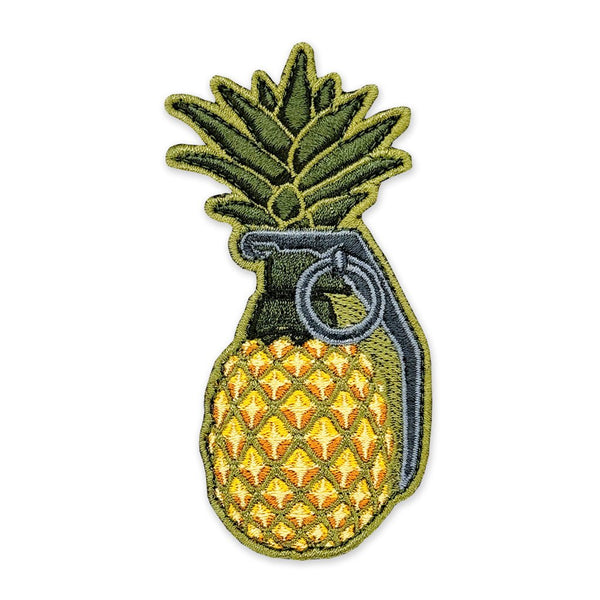 PDW Pineapple Frag Morale Patch