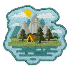 PDW Summer Campsite 2025 Morale Patch