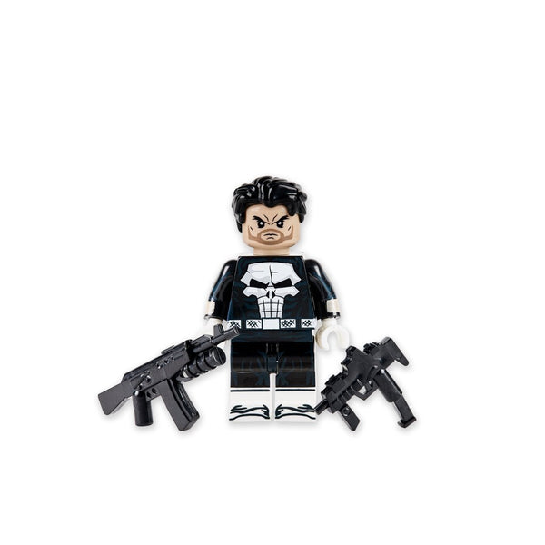 Punisher Mini-Fig