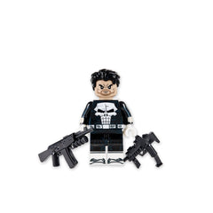 Punisher Mini-Fig