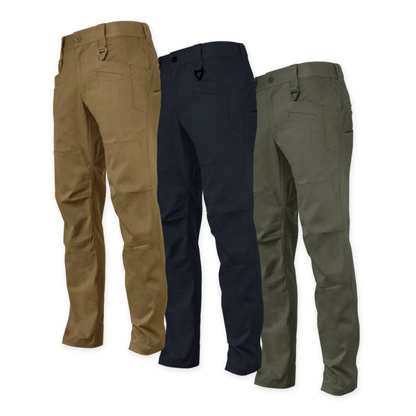 Raider Field Pant — Men's Canvas Work Pant with EDC Pockets T-Fit