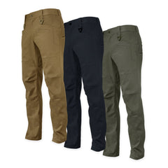 PDW Raider Field Pants all 3 colors front view