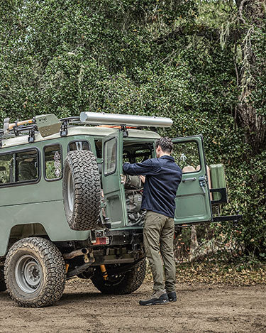 Purpose-built EDC gear and adventure apparel — Prometheus Design Werx