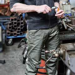 Raider Field Pant Canvas+ - RG