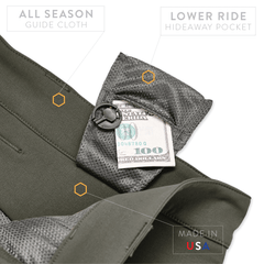 Raider Field Pant GC T-Fit - RG