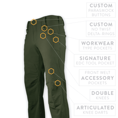 Raider Field Pant GC T-Fit - DLG