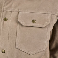 Roam Jacket - Dogwood