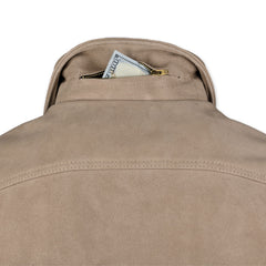 Roam Jacket - Dogwood