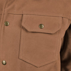 Roam Jacket - Tobacco