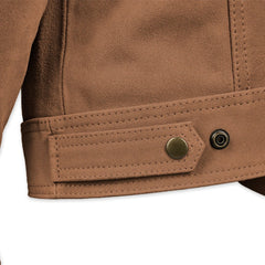 Roam Jacket - Tobacco