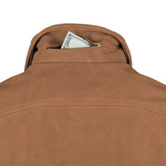 Roam Jacket - Tobacco