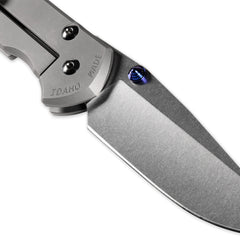 SPD X CRK Sebenza 31 Blue Wave - Large