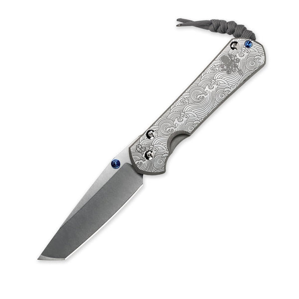 SPD Edition CRK Sebenza 31 - Large Tanto