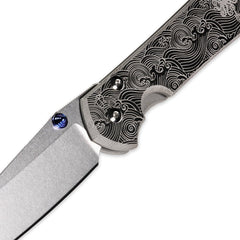 SPD Edition CRK Sebenza 31 - Large Tanto