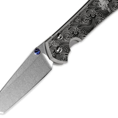 SPD Edition CRK Sebenza 31 - Small Tanto