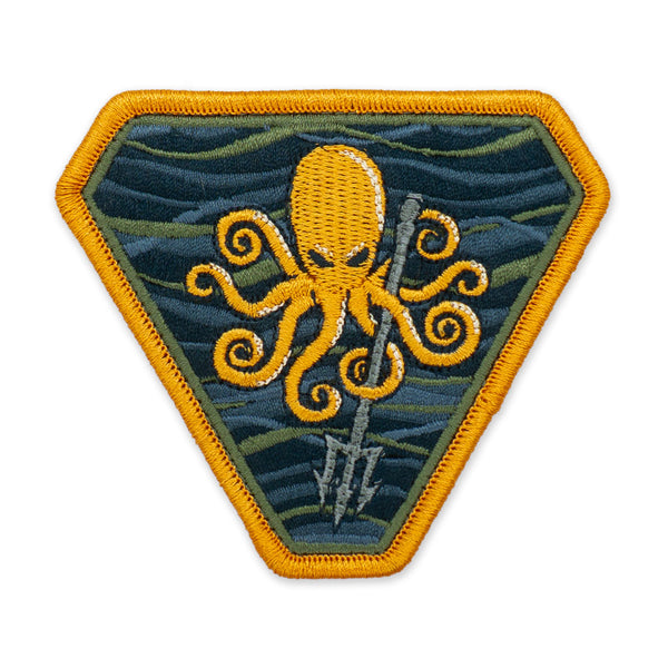 SPD Kraken Trident 2026 Morale Patch