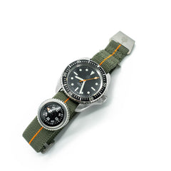 SPD X HGP Diver 200M Automatic