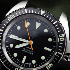 SPD X HGP Diver 200M Automatic