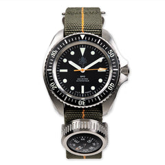 SPD X HGP Diver 200M Automatic