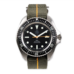 SPD X HGP Diver 200M Automatic