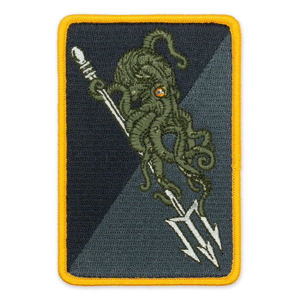 SPD Kraken Arcane Signal Flag Morale Patch