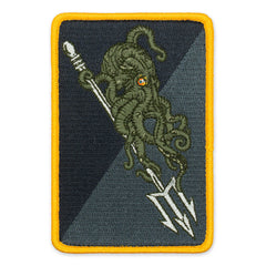 SPD Kraken Arcane Signal Flag Morale Patch