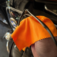 SPD Microfiber Cloth