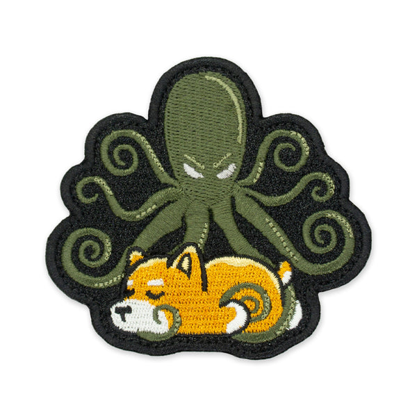 SPD Kraken K9 Morale Patch