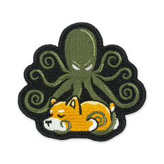 SPD Kraken K9 Morale Patch